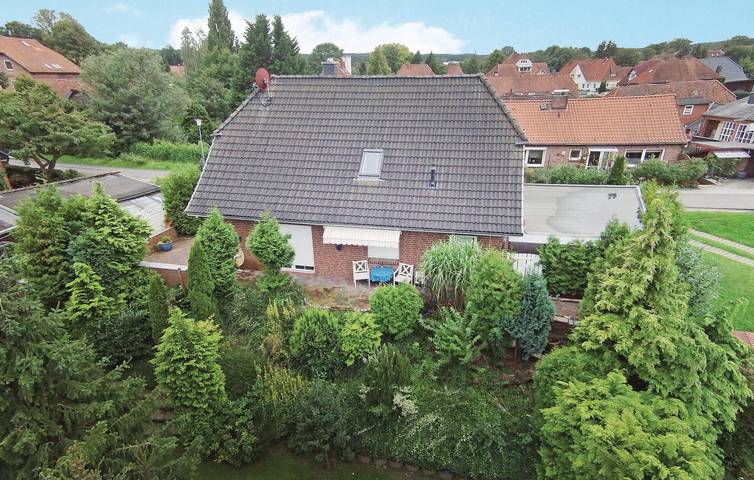 Ferienhaus für 7 Personen, mit Terrasse und Garten sowie Sauna in Bleckede - 2