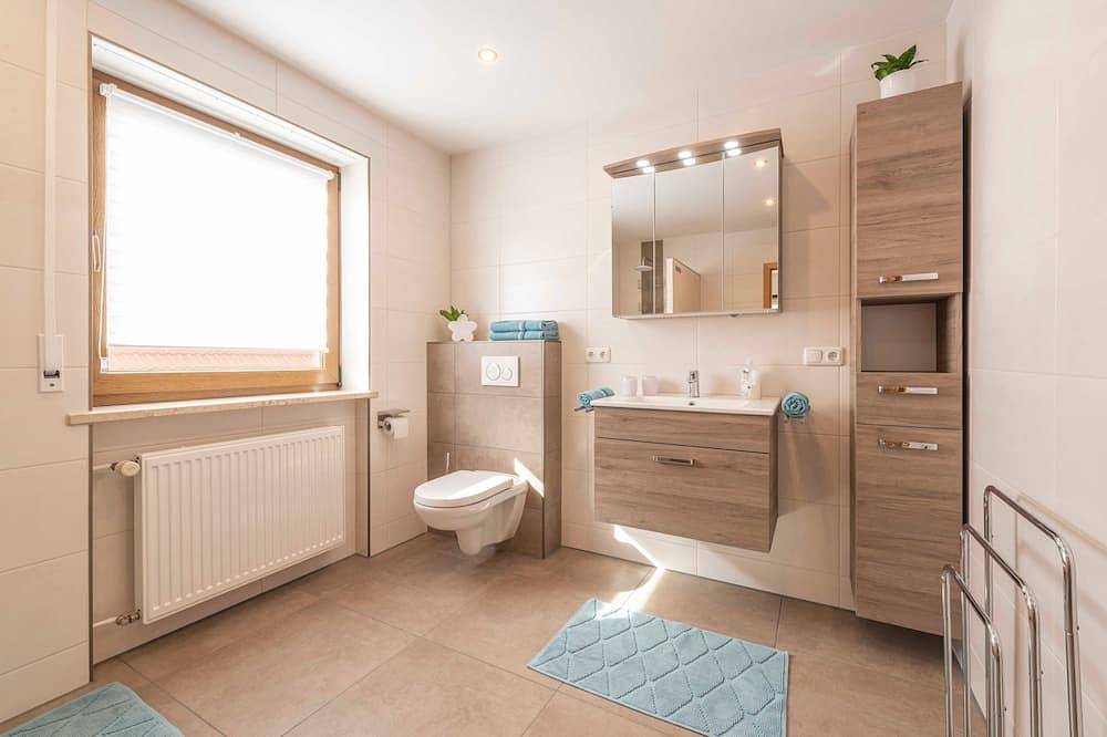 Doppelzimmer - Gästezimmer Klein in Heiligenstadt, Fränkische Schweiz