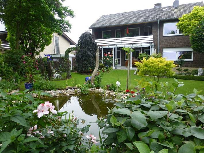 Ferienhaus für 2 Personen, mit Balkon in Wesel - 3