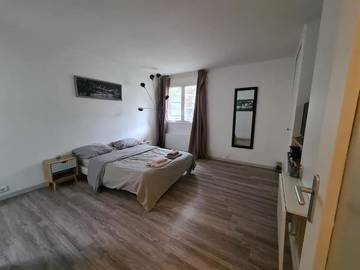 Gîte pour 2 personnes à Saint-Cyr-l'École