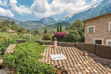 Ferienhaus in Biniaraix, Sóller für 6 