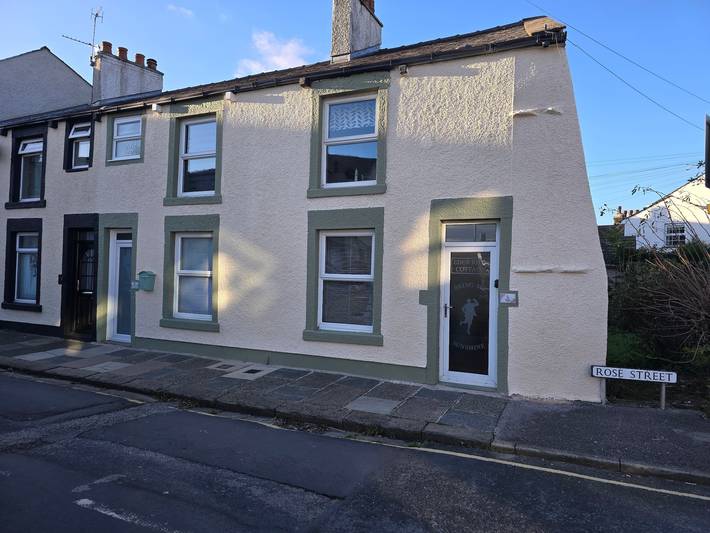 Holiday rental for 4 people, with Ocean view and Hot tub as well as Terrace and Garden in Morecambe
