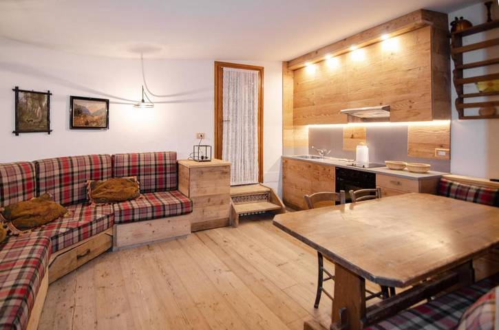 Ferienwohnung für 3 Personen in Cortina d'Ampezzo