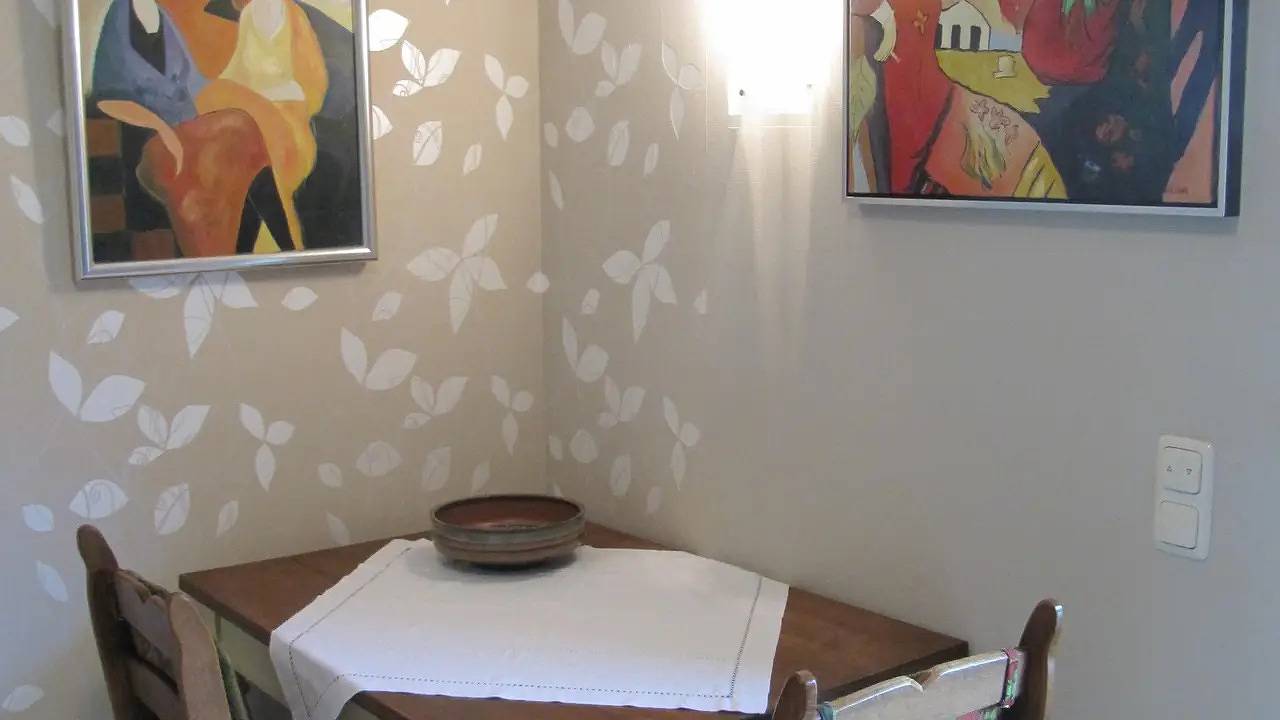 Ganze Ferienwohnung, Ferienwohnung für 2 Personen (80 m²) in Klüsserath in Klüsserath, Moseleifel