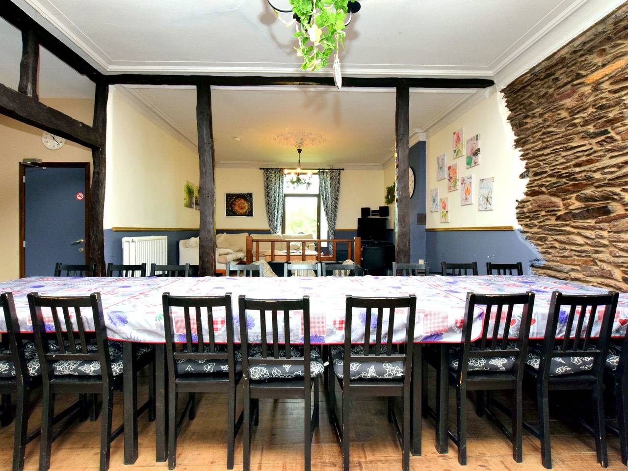 Haus in Lierneux nahe Wald für 20 Von Belvilla in Lierneux, Lüttich und Umgebung