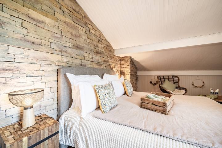 Chambre d’hôte pour 2 personnes, avec jardin et balcon en Haute-Savoie - 2