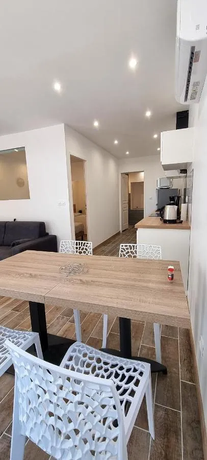 Apartamento de vacaciones para 4 personas - 1