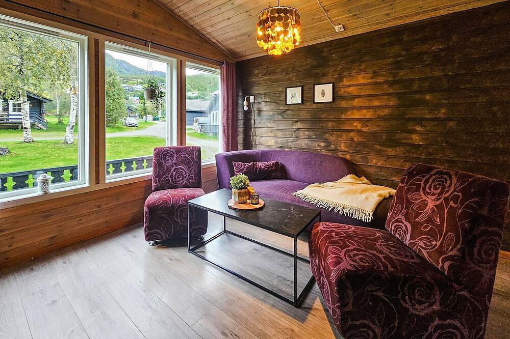Tolles Haus in Røldal mit Wlan in Røldal, Odda