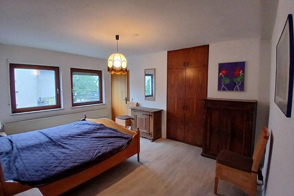 Ganze Wohnung, Ferienwohnung zum alten Zahnarzt - 2-Schlafzi,Fewo, Dusche, Wc, in Westerburg, Westerburg & Umgebung