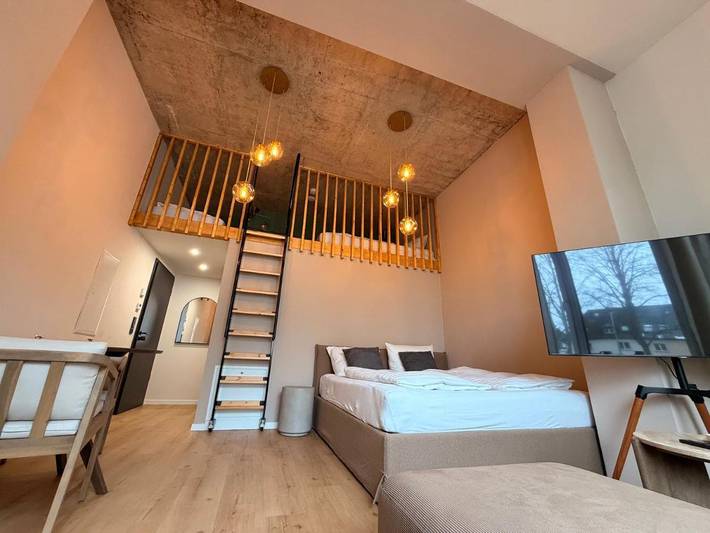 Ferienwohnung für 4 Personen, mit Sauna in Bochum - 4