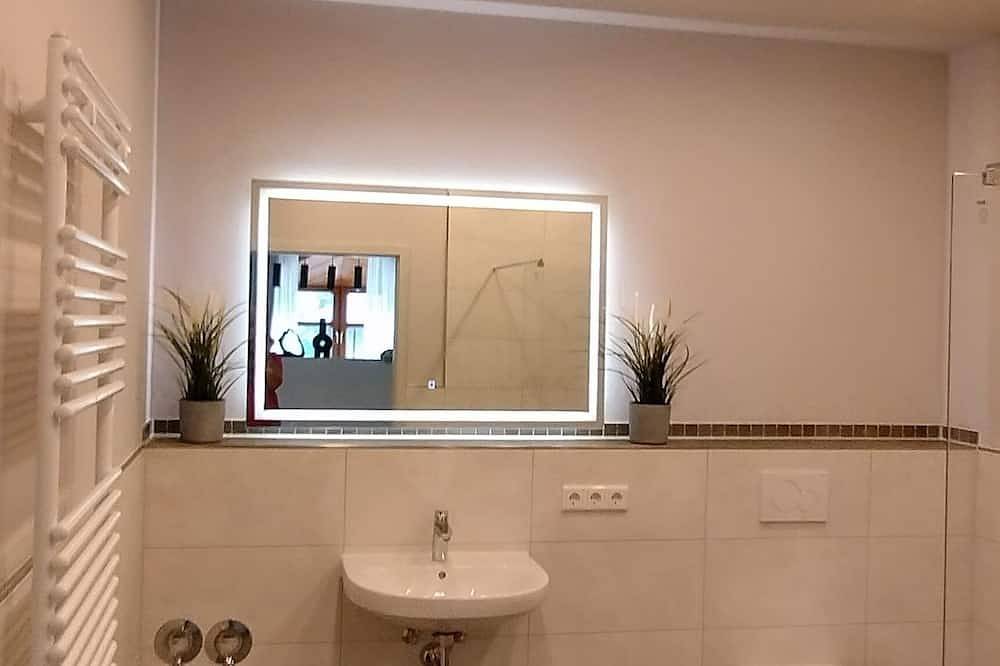 Ganze Wohnung, Ferienwohnung/App. für 2 Gäste mit 55m² in Weiler bei Bingen in Weiler bei Bingen, Landkreis Mainz-Bingen