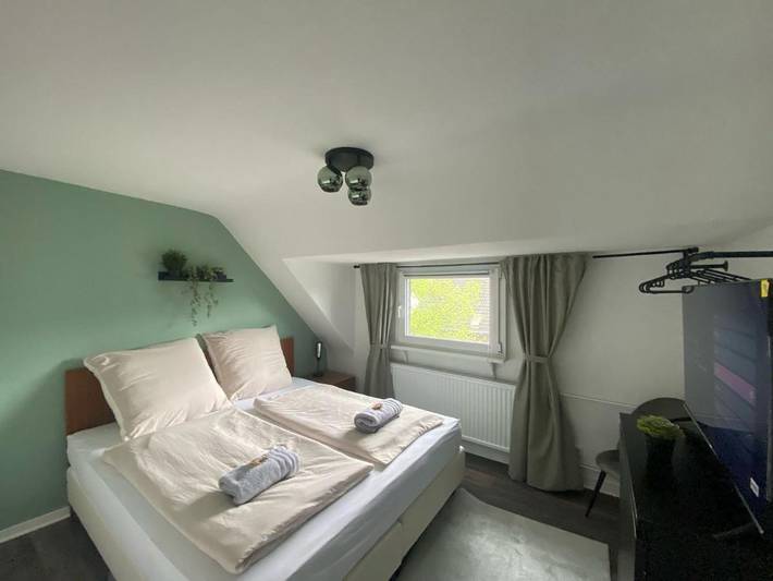 Ferienwohnung für 4 Personen, mit Terrasse und Garten in Meerbusch - 3