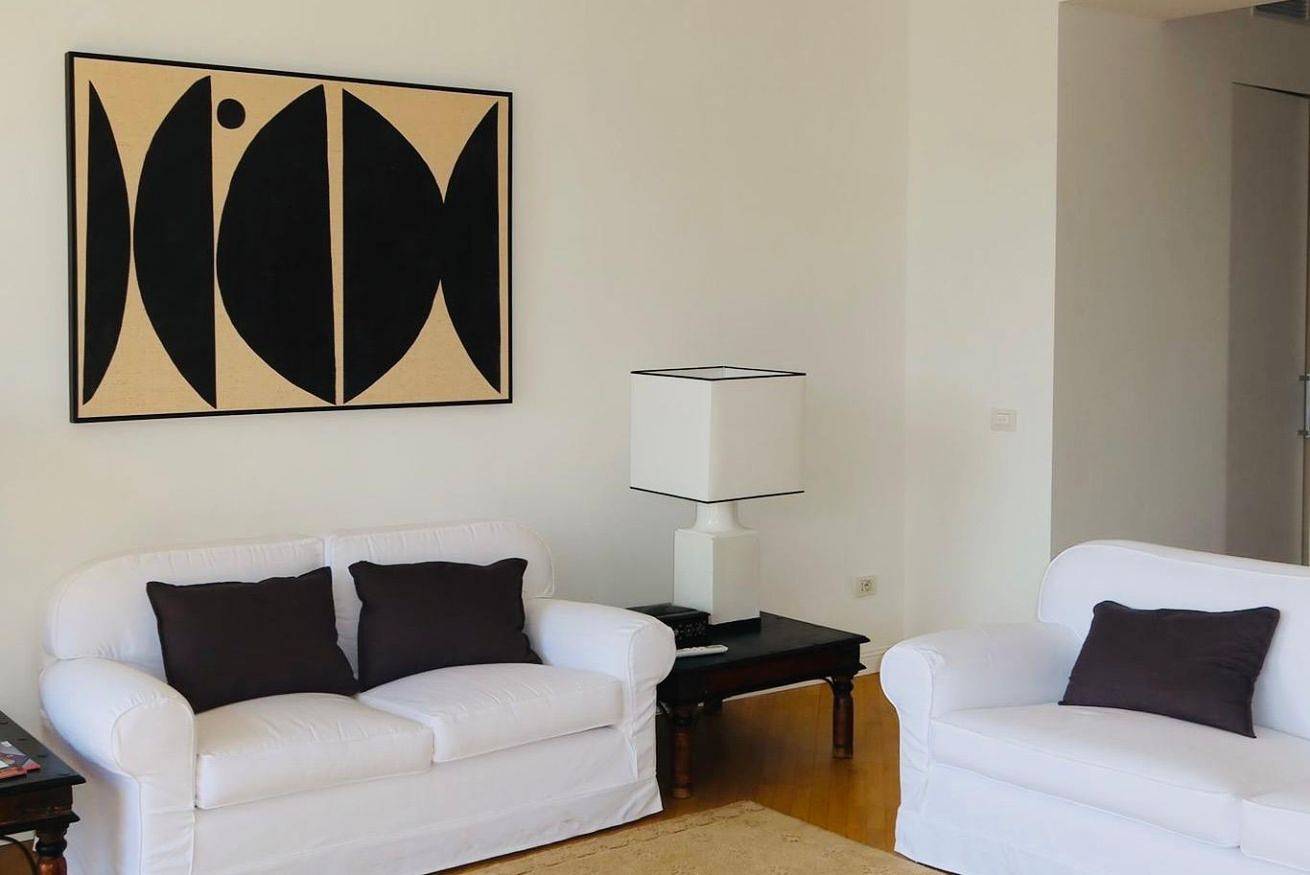 Cały apartament, Apartament wakacyjny dla 6 osób z widok na jezioro in Como, Jezioro Como