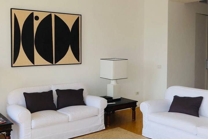 Ferienwohnung für 6 Personen, mit Balkon/Terrasse und Seeblick in Como - 4