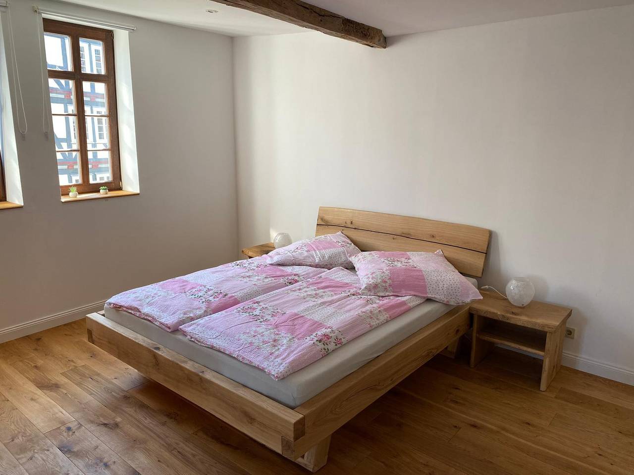 Ganze Wohnung, Ferienwohnung 'Schlossbergwohnung' mit Wlan in Homberg, Schwalm-Eder-Kreis