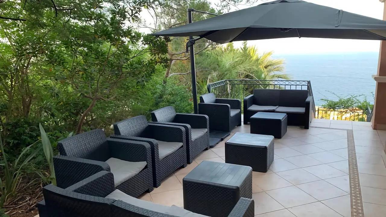 Villa voor 11 personen met tuin in Anthéor, Saint-Raphaël