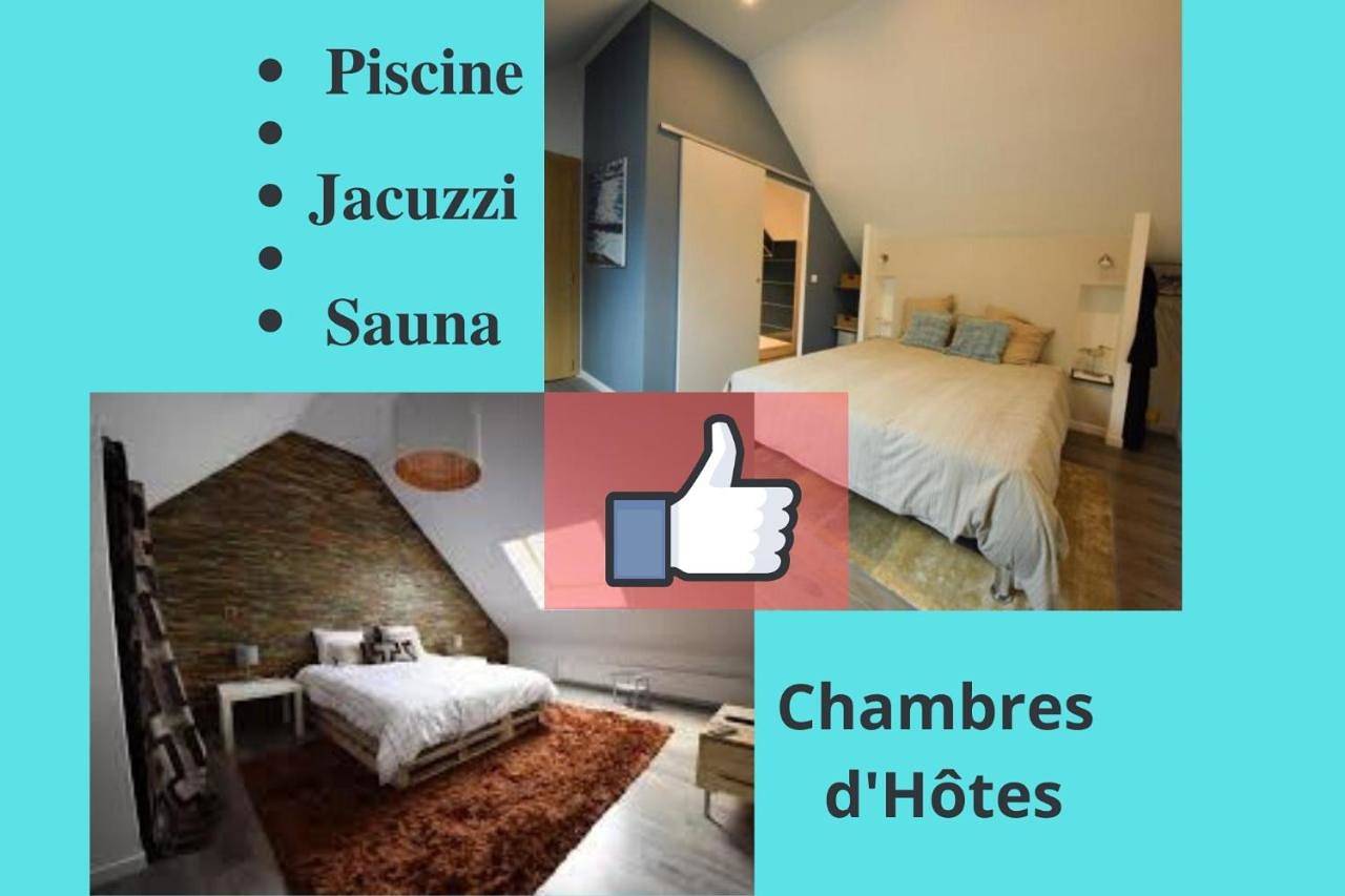 Chambres d'Hotes Lorengrain in Bruyères-et-Montbérault, Aisne