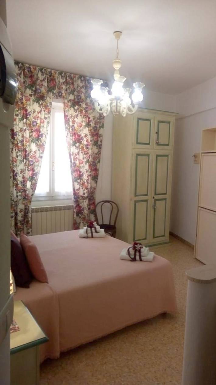 Maison d’hôte pour 2 personnes, avec Vue à Bonassola
