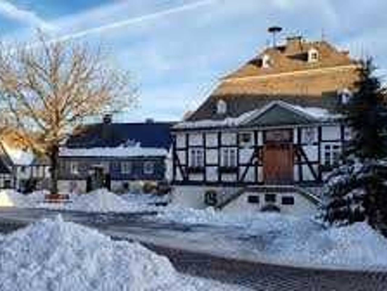 Ganze Ferienwohnung, Ferienwohnung/ Montage  Meschede-Eversberg - Eversberg 3 in Meschede, Hochsauerlandkreis
