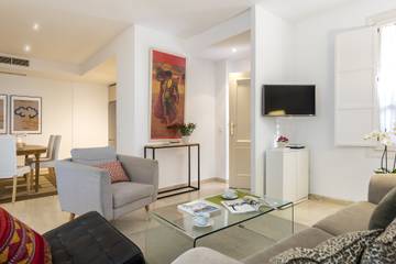 Apartamento De Férias para 2 Pessoas em Central Seville, Sevilha, Foto 2