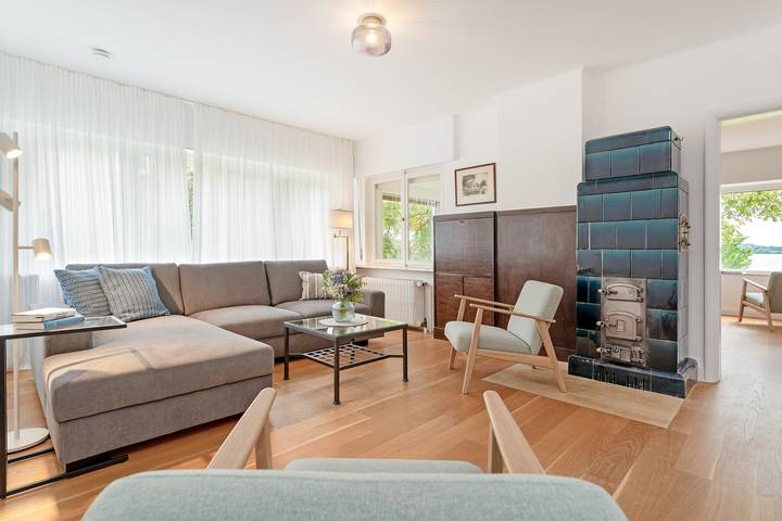 Ferienhaus für 8 Personen, mit Terrasse, kinderfreundlich in Malente - 3