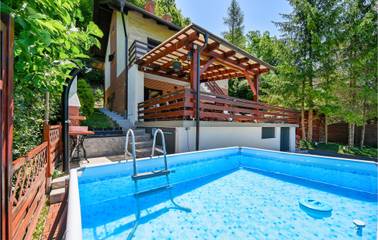 Ferienhaus für 8 Personen in Općina Zagorska sela, Mittelkroatien, Bild 3