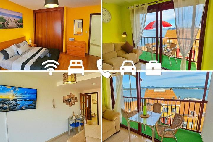Ferienwohnung für 5 Personen, mit Terrasse, mit Haustier - 1