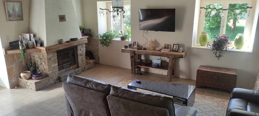 Location de vacances pour 2 personnes, avec jardin, animaux acceptés dans Parc naturel régional Périgord-Limousin - 3