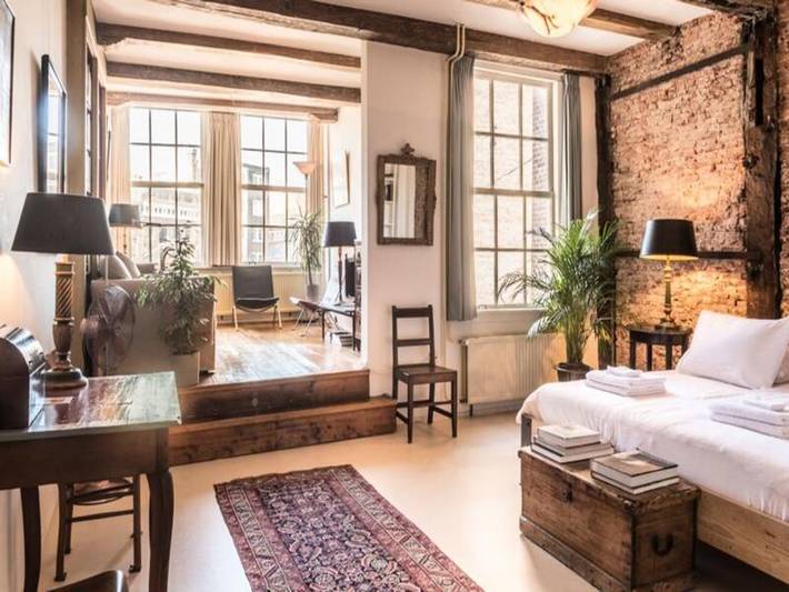 Vakantieappartement voor 2 personen, kindvriendelijk in Amsterdam