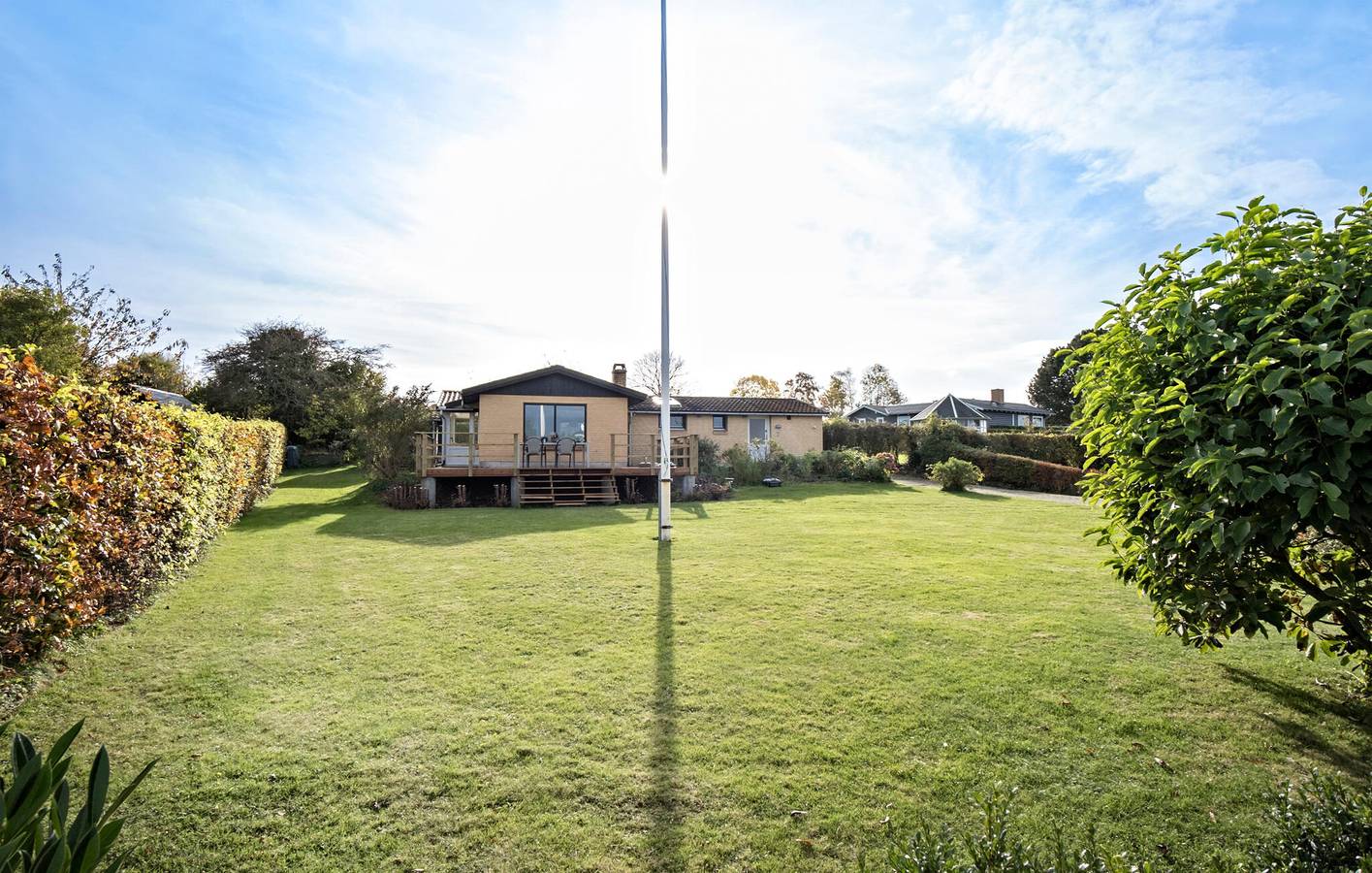 Ferienhaus für 6 Personen mit Garten in Kleiner Belt