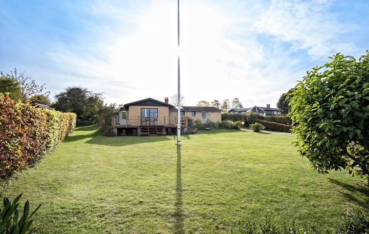 Ferienhaus für 6 Personen, mit Terrasse und Garten, mit Haustier in Båring Strand - 4