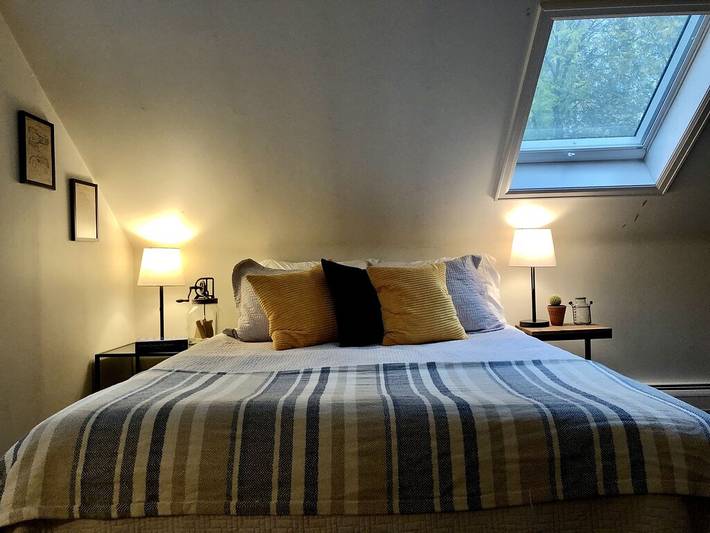 Vacation rental for 6 people, with yard, with pets in Dutchess County