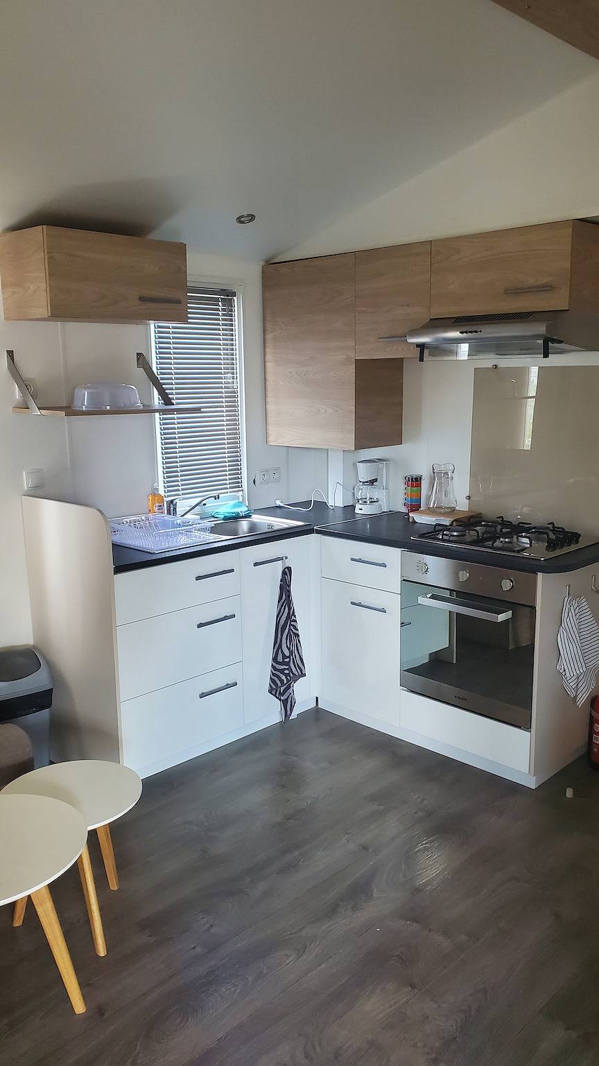 Mobil Home Laco34 Siblu en Valras plage – Camping Siblu 4* in Sérignan, Côte d'Améthyste