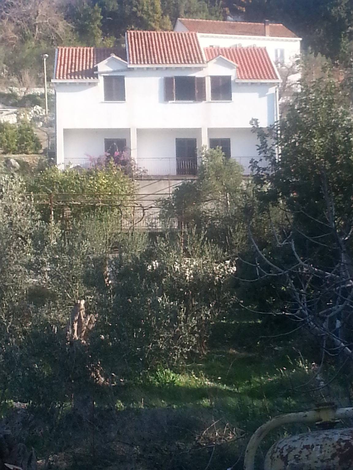 Ganze Wohnung, 1-Zimmer-Ferienwohnung mit Klima Sladenovici (Dubrovnik) -a in Slano, Dubrovnik-Neretva