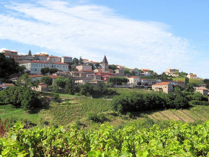 Gîte pour 2 personnes, avec balcon dans Rhône - 4