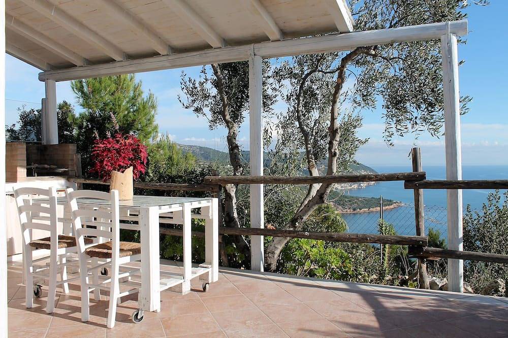 Ganze Wohnung, - Gli Orizzonti di Agata - Wohnung mit weitem Meerblick - Tulipano - in Mattinata, Gargano