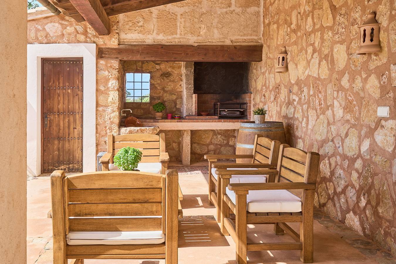 Finca Veritas in Cala D'or in Cala Mitjana, Felanitx