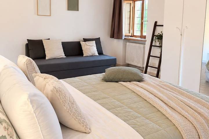 Appartamento intero, QuickHome La Sosta - Una Camera da Letto Appartamento, Ospiti Massimo 4 in Piverone, Canavese