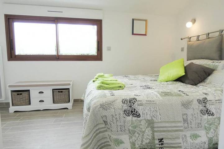 Location de vacances pour 4 personnes, avec jardin à Saint-Michel-Escalus - 3