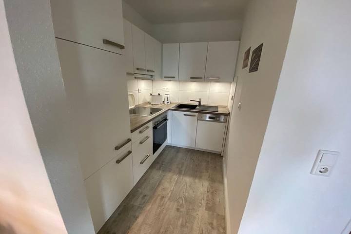 Ferienwohnung für 2 Personen, mit Balkon in Wangerland - 3