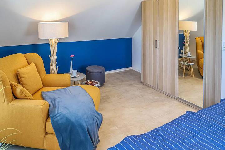 Ferienhaus für 8 Personen, mit Sauna und Garten in Büsum - 3