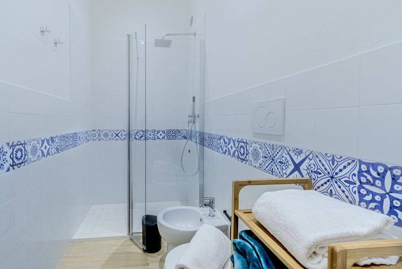 Artis Rooms - Suite Green in Villanova (Sardinia), Cagliari