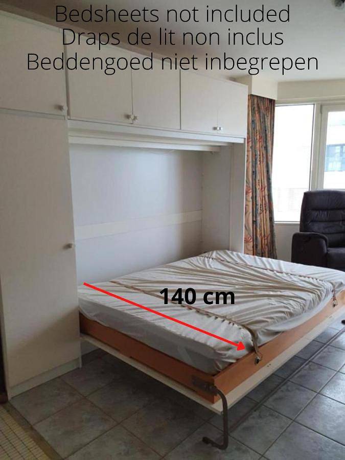 Geheel appartement, One-Bedroom Apartment in Westende, Middelkerke