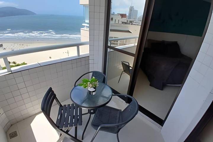 Casas e apartamentos de temporada para 2 pessoas, com sauna, com animais de estimação em Santos
