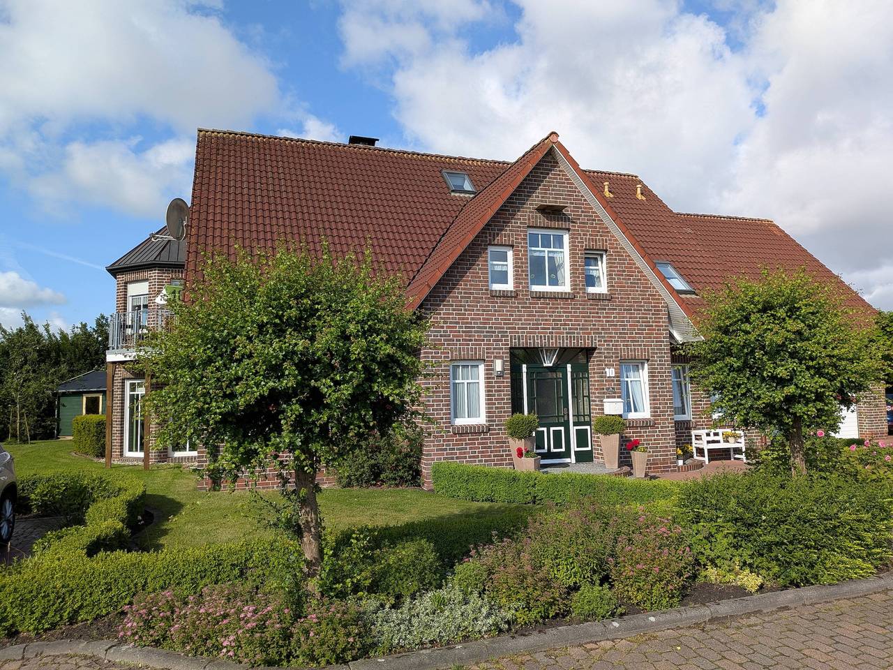Ganze Ferienwohnung, Ferienwohnungen Peters - Ferienwohnung In´t Luv- 15198 in Neuharlingersiel, Landkreis Wittmund