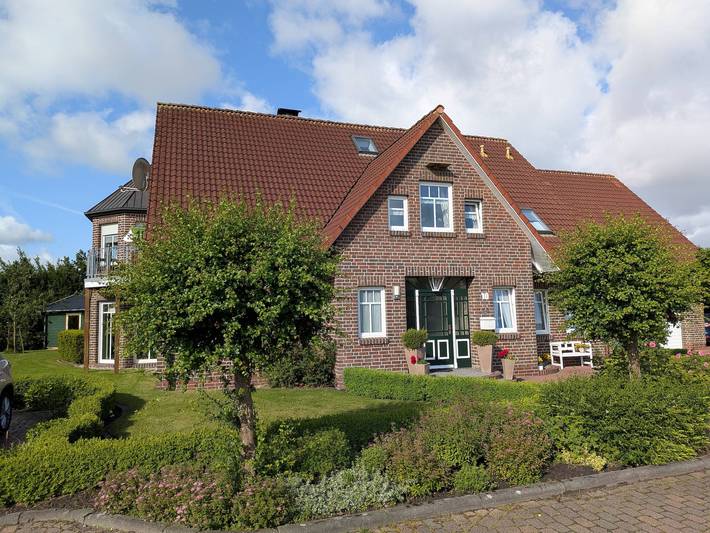 Ferienwohnung für 4 Personen, mit Balkon - 1