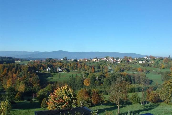 Ferienwohnung für 2 Personen, mit Terrasse und Sauna sowie Pool in Weststeiermark