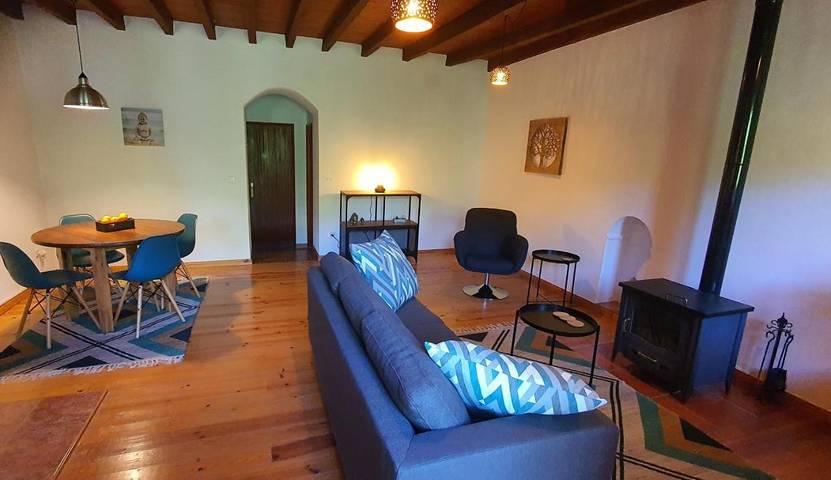 Apartamento de vacaciones para 4 personas, con vistas además de piscina y jardín en Alentejo - 3