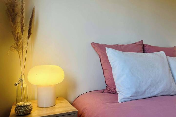 Location de vacances pour 8 personnes, avec Balcon et Jardin à Lingreville - 4