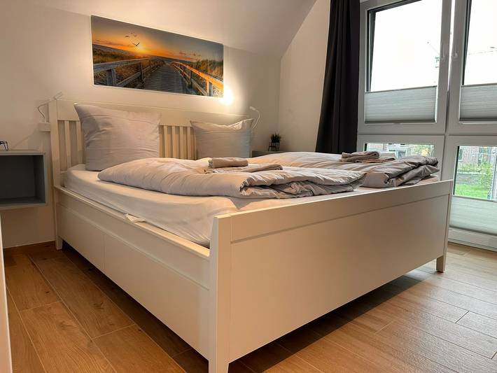 Ferienhaus für 6 Personen, mit Terrasse in Dangast - 3